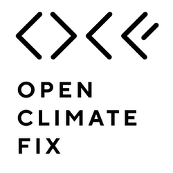 Open Climate Fix logo