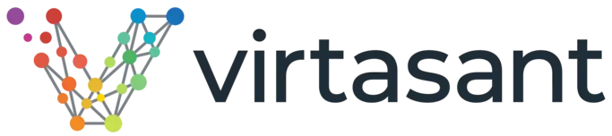 Virtasant logo